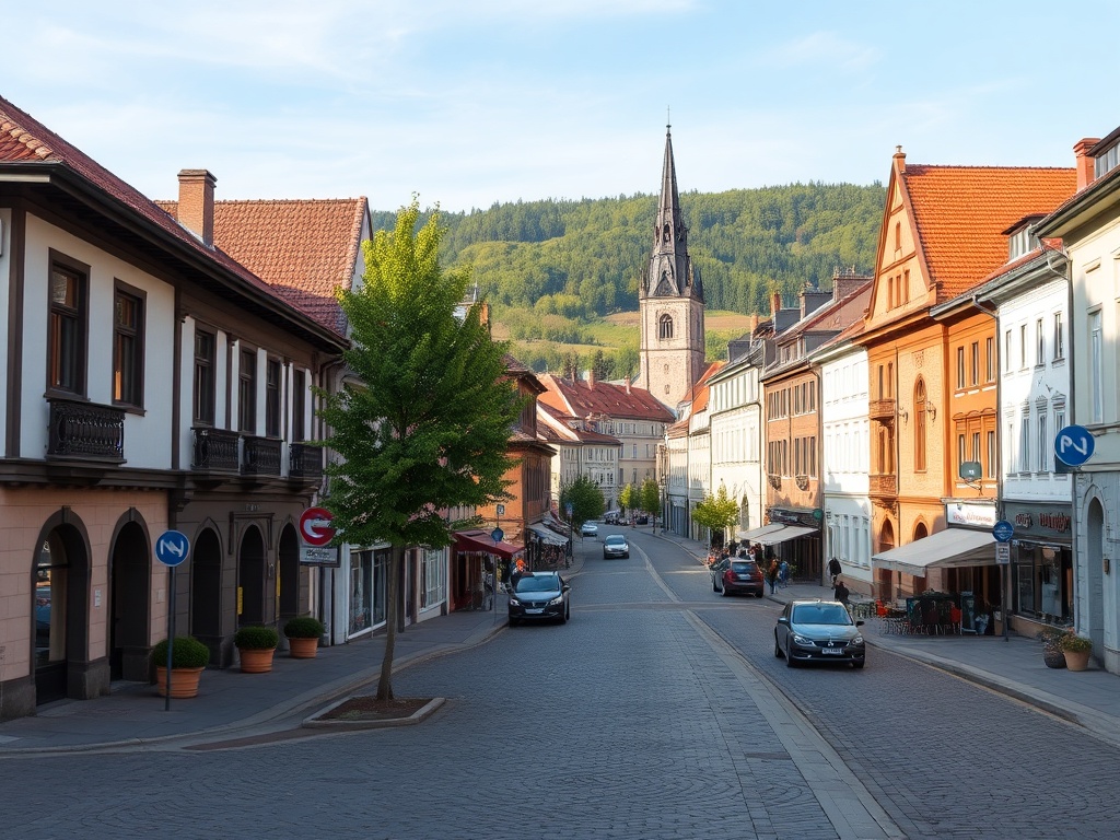 Zgorzelec na mapie atrakcji: co się dzieje na granicy?