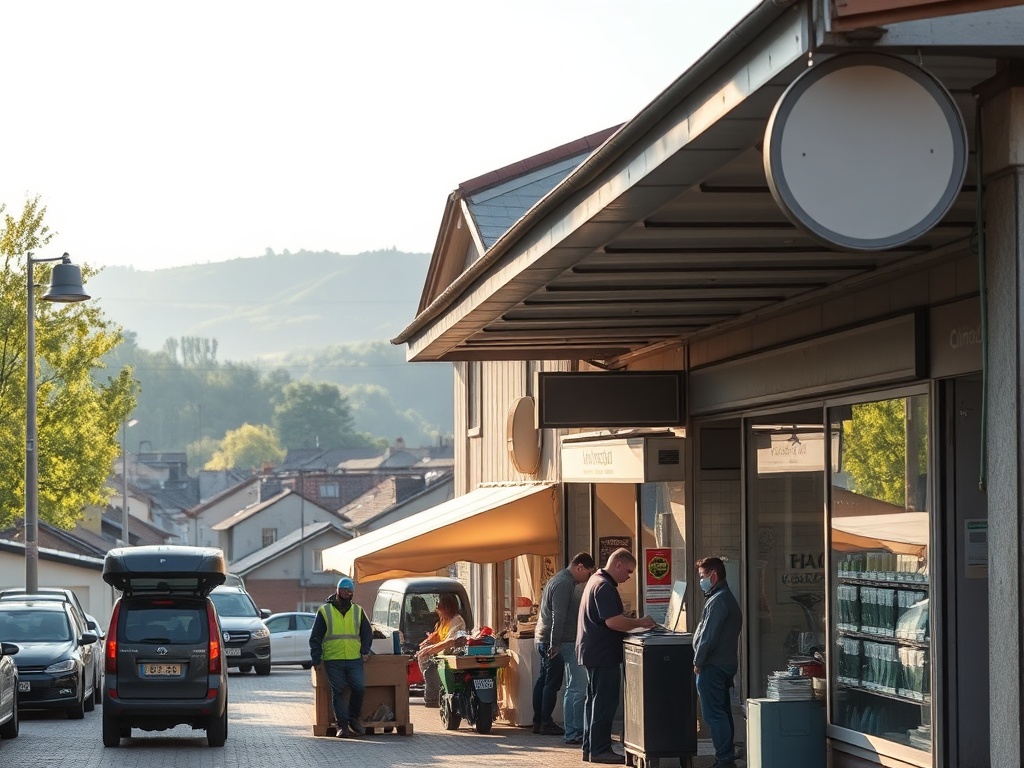 Analiza danych GUS dla Zgorzelca: bezrobocie i wynagrodzenia, prognozy na przyszłość