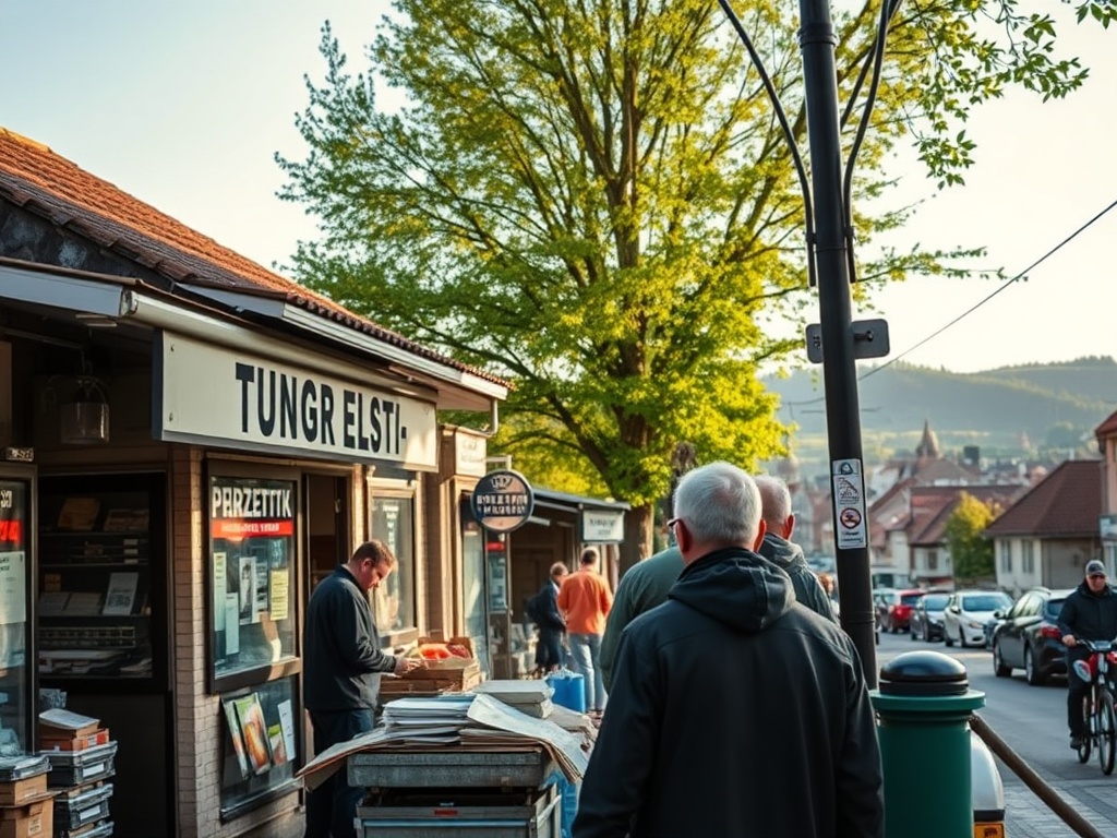 Burmistrz Zgorzelca prezentuje plany rozwoju miasta w kontekście pracy w Niemczech