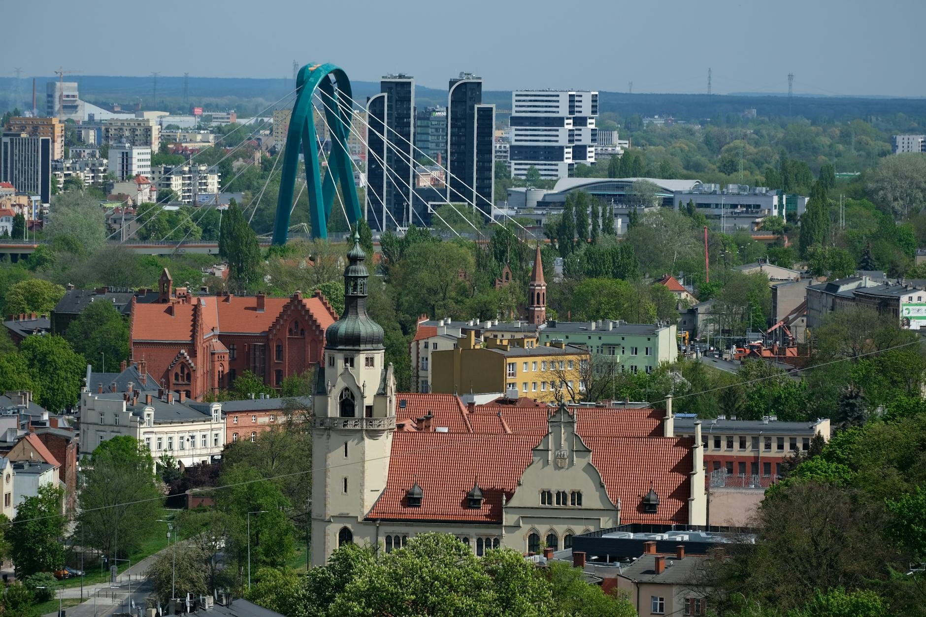 Zgorzelec: Nowe inwestycje, bezpieczeństwo i lokalne atrakcje